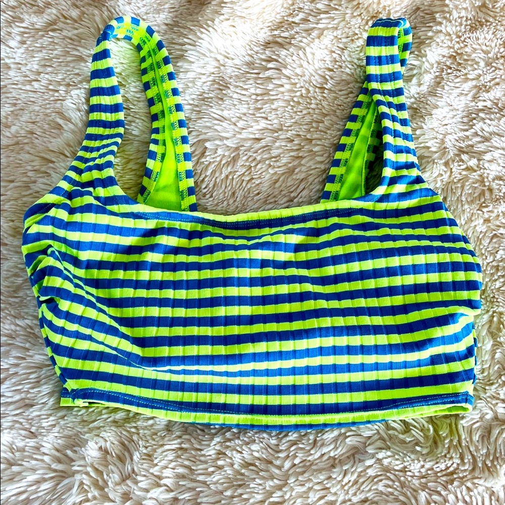 Xhileration Swim Top
